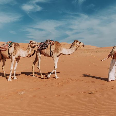 Sama Al Wasil Desert Camp Shahiq Luaran gambar