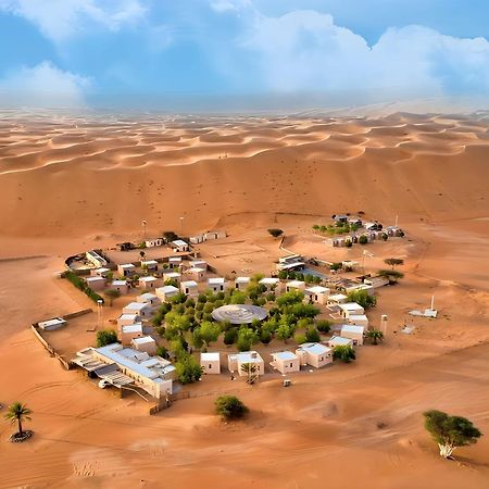 Sama Al Wasil Desert Camp Shahiq Luaran gambar