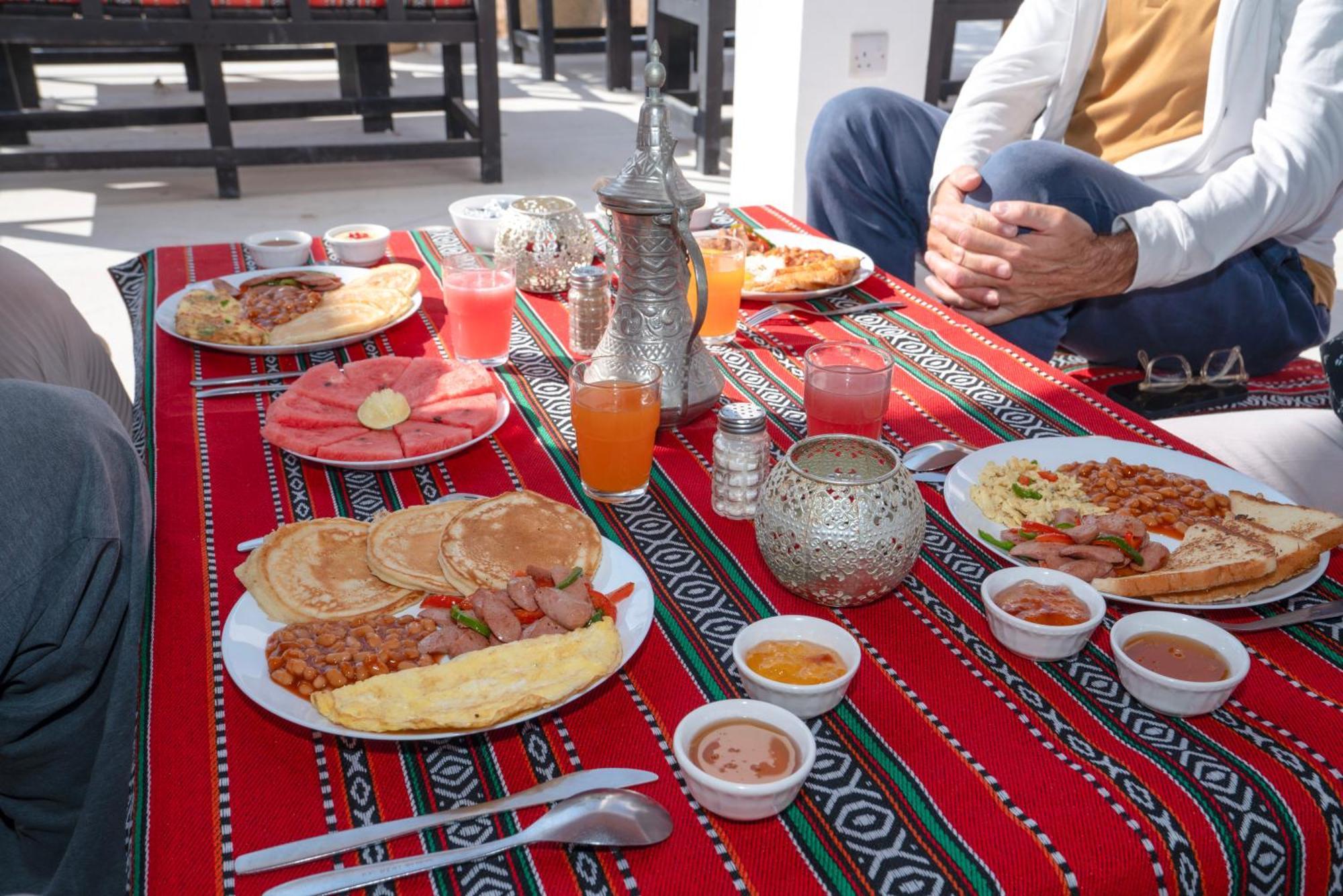 Sama Al Wasil Desert Camp Shahiq Luaran gambar