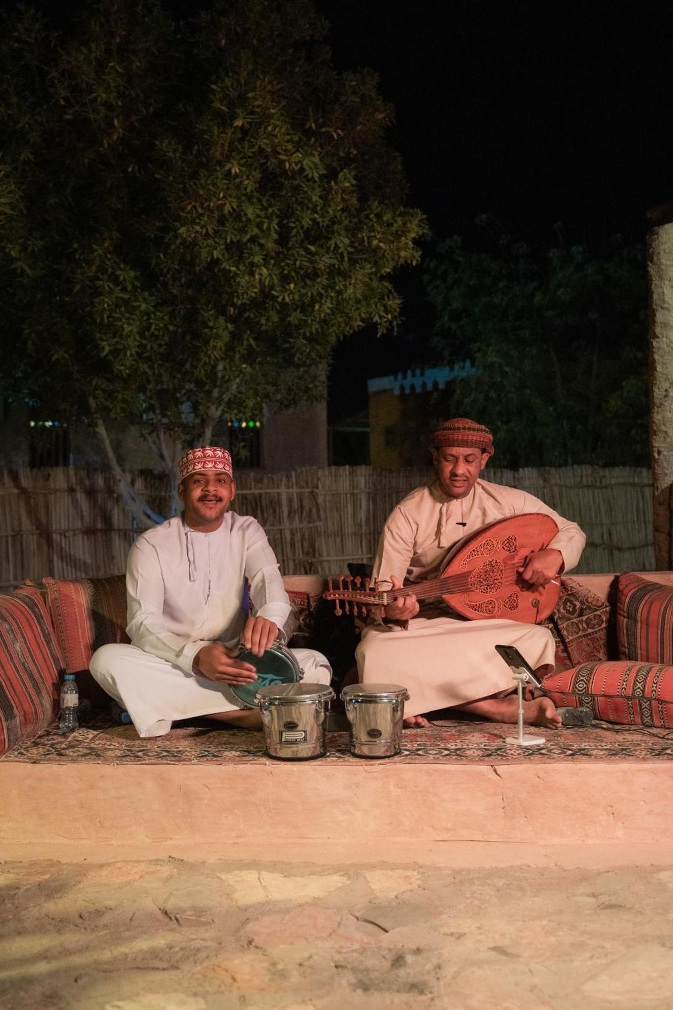 Sama Al Wasil Desert Camp Shahiq Luaran gambar
