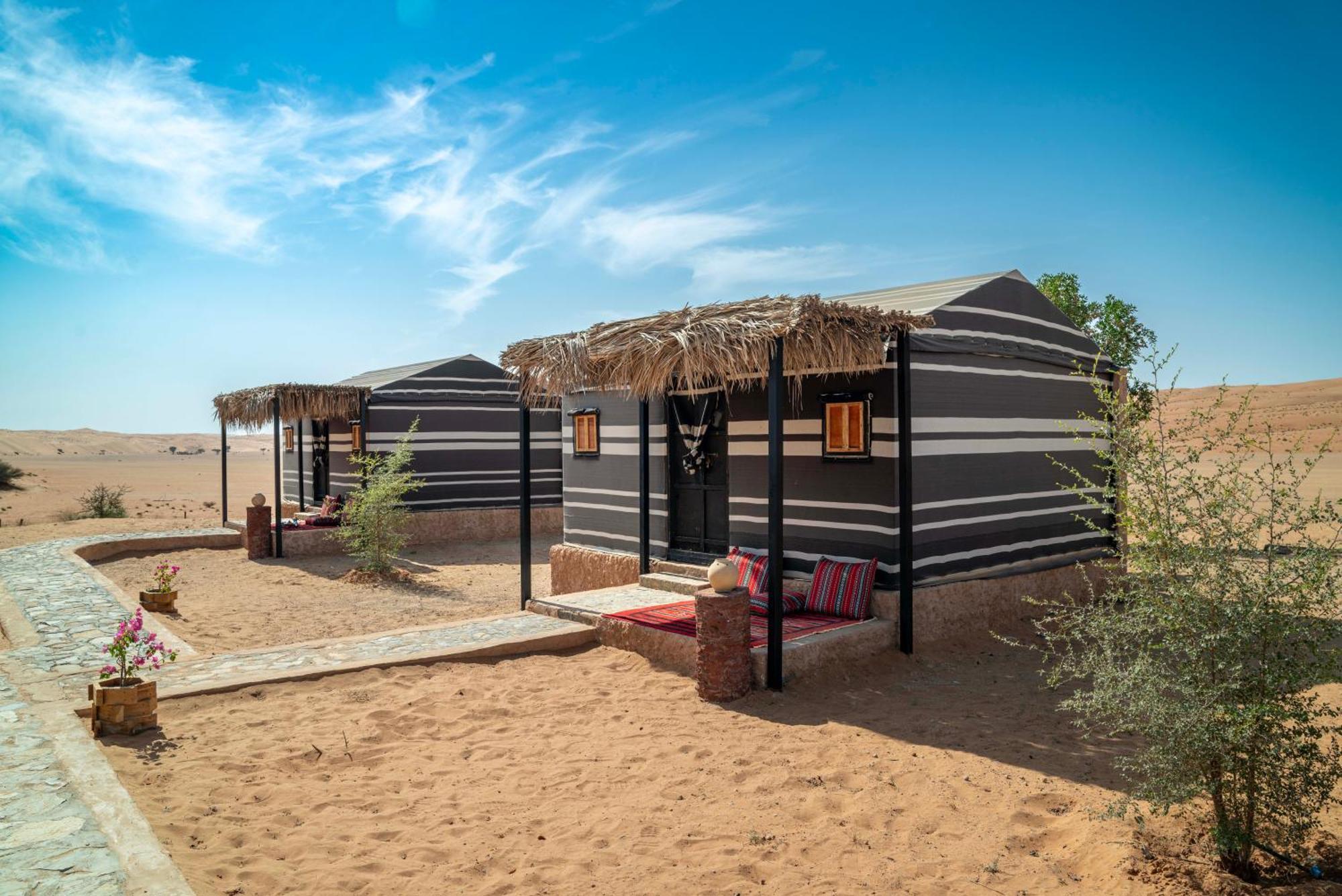 Sama Al Wasil Desert Camp Shahiq Luaran gambar