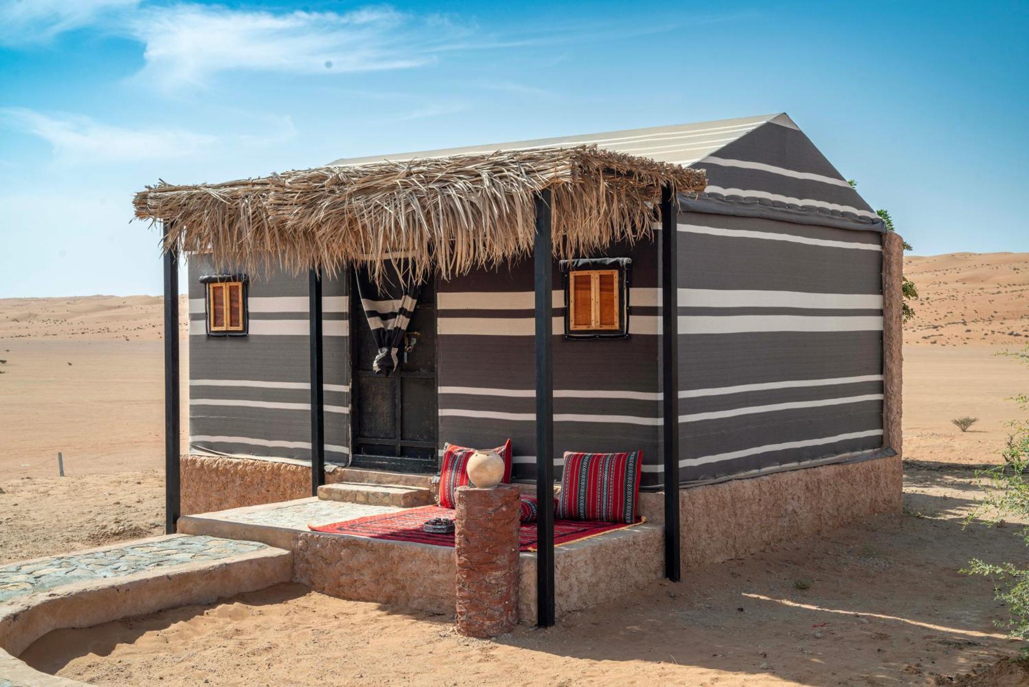 Sama Al Wasil Desert Camp Shahiq Luaran gambar